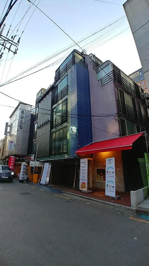 Dave Lovely House Seul