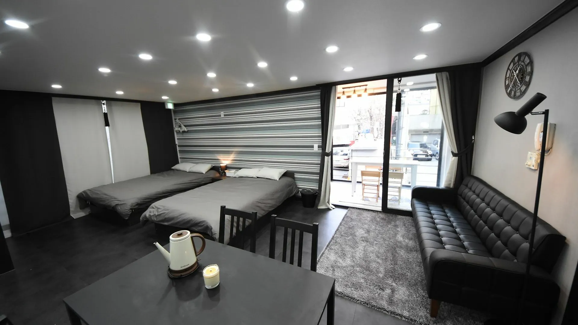 Dave Lovely House Seul Coreia do Sul
