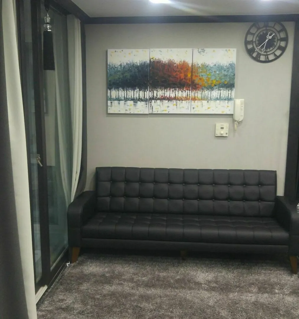 Dave Lovely House Seul Coreia do Sul